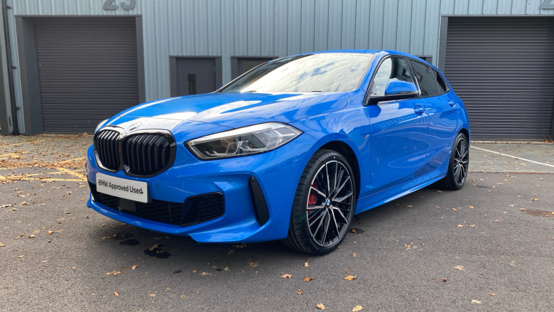 BMW 1 Series 128ti 5dr Step Auto Petrol Hatchback